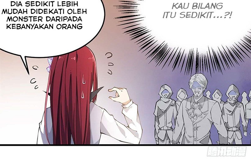 Wuxian Shitu Yu Shier Zhan Ji (Infinite Apostles and Twelve War Girls) Chapter 20 Gambar 26